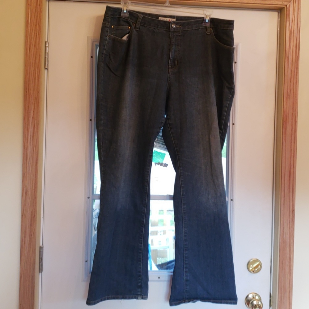 Fashion Bug Jeans 22W